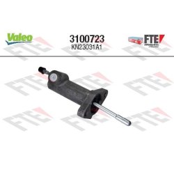 Clutch Slave Cylinder VALEO 3100723 OE Ref 99611623790