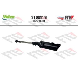 Cylindre récepteur d'embrayage VALEO 3100838 pour MERCEDES NG, O OE 0002957207