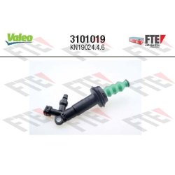 Clutch Slave Cylinder VALEO 3101019 OE Ref 7L6721257B