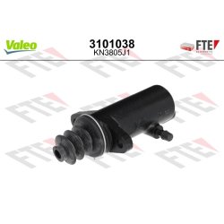 Cylindre récepteur d'embrayage VALEO 3101038 pour MERCEDES NG, O, SK VALEO