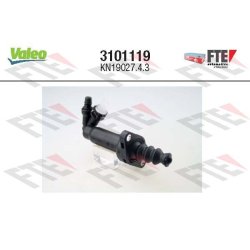 Clutch Slave Cylinder VALEO 3101119 OE Ref 7E0721261A