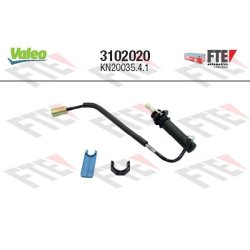 Clutch Slave Cylinder VALEO 3102020 OE Ref UUB100247
