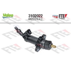 Clutch Slave Cylinder VALEO 3102022 OE Ref 21 52 6 775 872