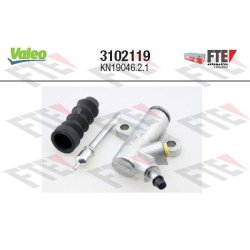 Clutch Slave Cylinder VALEO 3102119 OE Ref NA01-41-920A