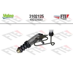 Clutch Slave Cylinder VALEO 3102125 OE Ref 1H0721261