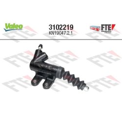 Clutch Slave Cylinder VALEO 3102219 OE Ref GJ22-41-920A