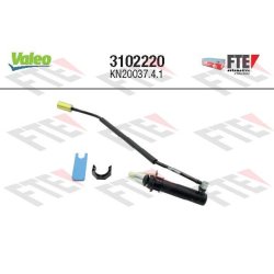 Clutch Slave Cylinder VALEO 3102220 OE Ref UUB100110