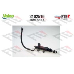 Clutch Slave Cylinder VALEO 3102519 OE Ref 41710-28590