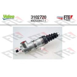 Clutch Slave Cylinder VALEO 3102720 OE Ref 46835408