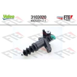Clutch Slave Cylinder VALEO 3103020 OE Ref 25183025