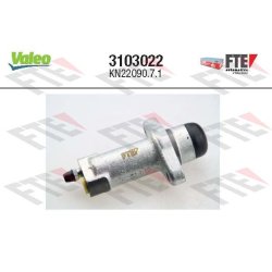 Clutch Slave Cylinder VALEO 3103022 OE Ref FTC5202