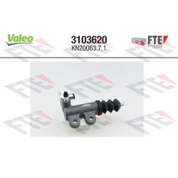 Clutch Slave Cylinder VALEO 3103620 OE Ref MD747418