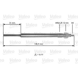 Glow Plug VALEO 345182 OE Ref 367104A000 VALEO