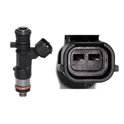 Injecteur VALEO 348203 pour NISSAN MICRA, REMARQUE OE 16600-AX200 VALEO