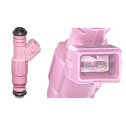 Injecteur VALEO 348213 pour CITROEN, FORD, MAZDA, PEUGEOT OE 1984-96 VALEO