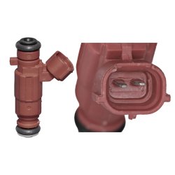 Injecteur VALEO 348222 pour NISSAN ALMERA, PRIMERA OE 16600-9F600 VALEO