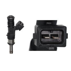 Injecteur VALEO 348267 pour PORSCHE 911 OE 99760513200 VALEO