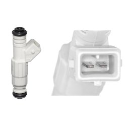 Injecteur VALEO 348293 pour CITROEN, PEUGEOT XANTIA, 306, 406 OE 1984-C5 VALEO