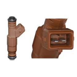 Injecteur VALEO 348326 pour FORD FOCUS, MONDEO OE 1066112 VALEO