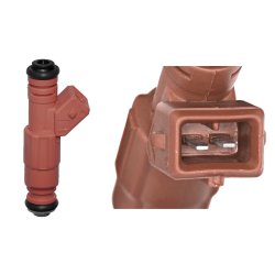 Injecteur VALEO 348332 pour FORD, PORSCHE THUNDERBIRD, CAYMAN VALEO