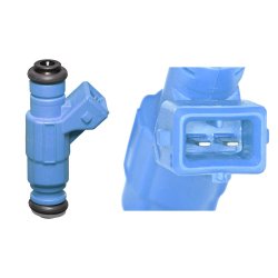 Injecteur VALEO 348336 pour FIAT, LANCIA OE 71716957 VALEO