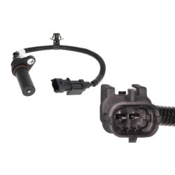 Capteur de vilebrequin VALEO 366133 pour HYUNDAI, KIA OE 39180-2B000 VALEO