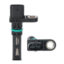 Capteur de vilebrequin VALEO 366363 pour AUDI, VOLVO, VW OE 057906433B VALEO