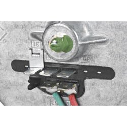 Moteur d'essuie-glace VALEO 402839 pour MERCEDES TOURINO, TOURO OE 0018247301 VALEO