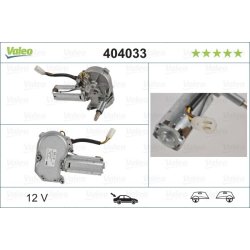 Moteur d'essuie-glace VALEO 404033 OE 4413192 VALEO