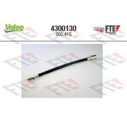 Clutch Hose VALEO 4300130 OE Ref 964 423 477 00