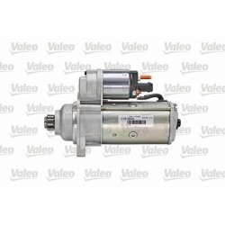 Démarreur VALEO 436050 pour AUDI, SEAT, SKODA, VW OE 02A911023B VALEO