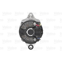 Alternateur VALEO 436455 pour RENAULT, référence OE 7700730363 VALEO