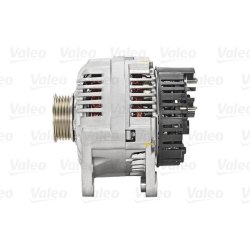 Alternateur VALEO 436644 pour AUDI, SKODA, VW OE 028903027S