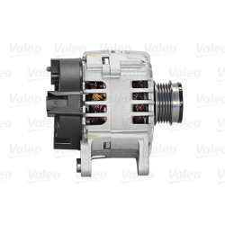 Alternateur VALEO 437377 pour AUDI, SKODA, VW OE 028903029Q VALEO