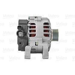 Alternateur VALEO 437461 pour CITROEN, PEUGEOT OE 9665067980 VALEO