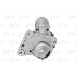 Starter Motor VALEO 438166 OE Ref 9645100680
