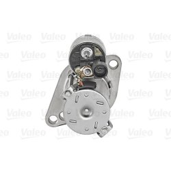 Démarreur VALEO 438171 pour AUDI, SEAT, SKODA, VW OE 02Z911023E VALEO