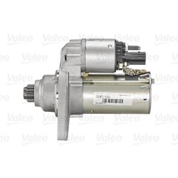 Démarreur VALEO 438171 pour AUDI, SEAT, SKODA, VW OE 02Z911023E VALEO