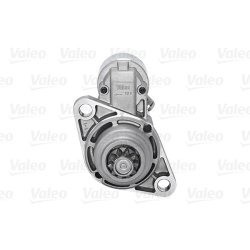 Démarreur VALEO 438173 pour AUDI, SEAT, SKODA, VW OE 02T911023M