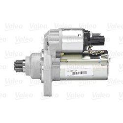 Démarreur VALEO 438174 pour AUDI, SEAT, SKODA, VW OE 02M911021B VALEO