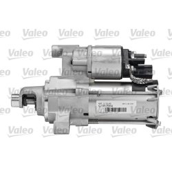 Démarreur VALEO 438239 pour AUDI, PORSCHE, VW OE 06E911021B VALEO