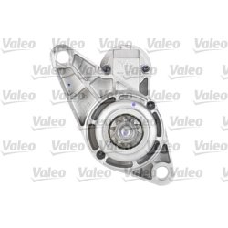 Démarreur VALEO 438261 pour AUDI, SEAT, SKODA, VW OE 02T911023D
