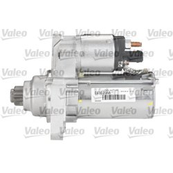 Démarreur VALEO 438261 pour AUDI, SEAT, SKODA, VW OE 02T911023D VALEO