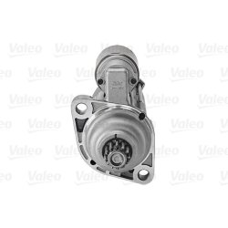 Démarreur VALEO 438281 pour AUDI, SEAT, SKODA, VW OE 02M911024M VALEO