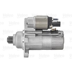 Démarreur VALEO 438281 pour AUDI, SEAT, SKODA, VW OE 02M911024M VALEO