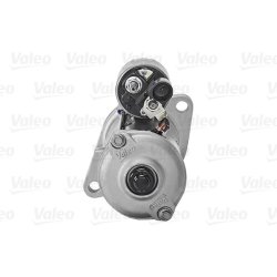 Démarreur VALEO 438351 pour AUDI, SEAT, SKODA, VW OE 02Z911021C VALEO