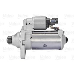 Démarreur VALEO 438351 pour AUDI, SEAT, SKODA, VW OE 02Z911021C VALEO