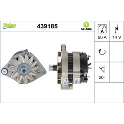Alternateur VALEO 439185 OE 2541451 VALEO