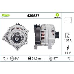 Starter Pinion . VALEO 439537