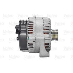 Alternateur VALEO 439601 pour BMW Série 6, X5, référence d'origine 12317561003 VALEO